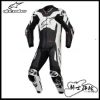 圖片 ALPINESTARS GP Plus V4 Sprint 1PC 黑白 高階款 防摔 連身皮衣 A星