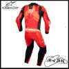圖片 ALPINESTARS GP Plus V4 Sprint 1PC 黑紅 高階款 防摔 連身皮衣 A星
