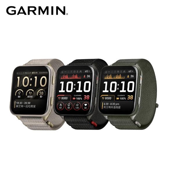 圖片 GARMINVENU X1 全方位 GPS 智慧腕錶