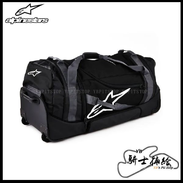 圖片 ALPINESTARS A星 KOMODO TRAVEL BAG 旅行袋 背包 提袋