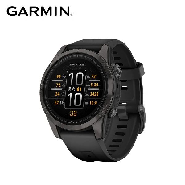 圖片 GARMINEPIX Pro 全方位GPS智慧腕錶 (Gen 2/42mm)