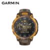 圖片 GARMININSTINCT Crossover AMOLED 實體指針GPS智慧錶 45mm
