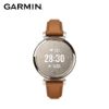 圖片 GARMIN Lily 2 智慧腕錶 經典款 皮革錶帶款