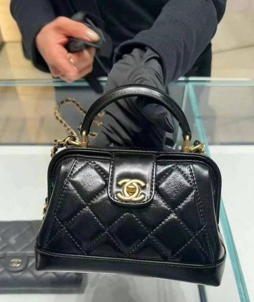 圖片 CHANEL 香奈兒 Chanel 24a 醫生包必買 太好看了
