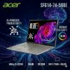 圖片 acer Swift Go SFG14-74-588E 銀 宏碁時尚輕纖筆電/Ultra 5-225H/16GB LPDDR5X/512GB PCIe/14吋 16:10 FHD+ OLED/W11🎈送保護套/滑鼠墊/鍵盤膜🎈