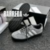 NICEDAY 代購 ADIDAS BARREDA 灰銀 銀 灰狼 板鞋 薄底 KH6999