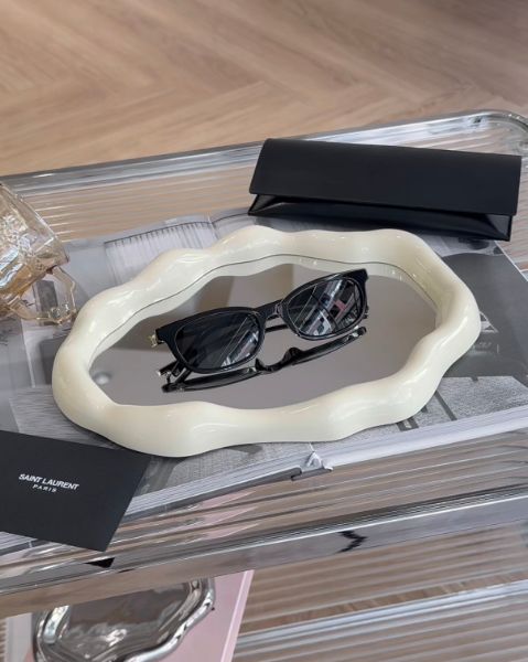 圖片 【YSL】SLM160 墨鏡 黑色