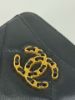 圖片 【全新品】CHANEL 19 吐司拉鍊零錢包