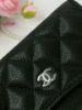 圖片 【全新品】CHANEL 經典L型拉鍊卡片夾