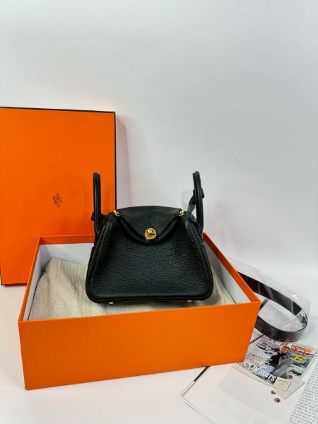 圖片 【全新品】HERMES Mini Lindy