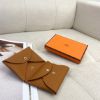 圖片 【全新品】Hermes Calvi Duo卡片套