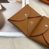 圖片 【全新品】Hermes Calvi Duo卡片套