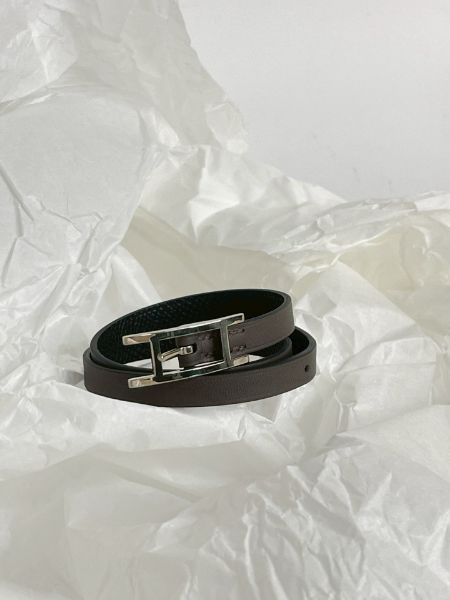 圖片 【全新品】HERMES Behapi Double Tour手環