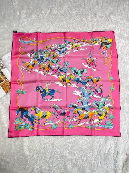 圖片 【全新品】HERMES CARRE雙面 DOUBLE FACE 90CM TWILL