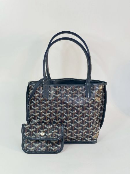圖片 【全新品】GOYARD ANJOU雙面迷你托特包