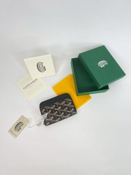 圖片 【全新品】GOYARD 拉鍊零錢包