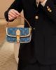 圖片 《在台現貨最低特價  最新》Louis Vuitton LV Diane牛仔丹寧肩背手提包
