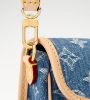 圖片 《在台現貨最低特價  最新》Louis Vuitton LV Diane牛仔丹寧肩背手提包
