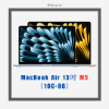 圖片 【現貨】MacBook Air 13吋 M5晶片（10C-8G）