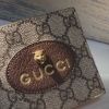 圖片 【全新品】GUCCI Supreme虎頭8卡短夾