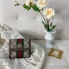 圖片 【全新品】GUCCI OPHIDIA 扣式掀蓋錢包