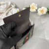 圖片 【全新品】GUCCI OPHIDIA 扣式掀蓋錢包