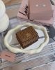 圖片 【MIUMIU】MATELASSE 納帕三折短夾 咖色