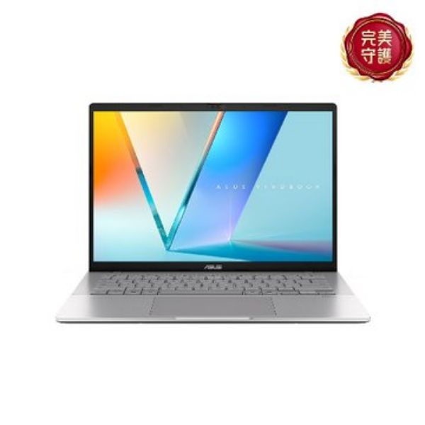 圖片 華碩 Vivobook i5-13420H/16G/512G/14吋 酷玩銀 S3407VA-0062S13420H
