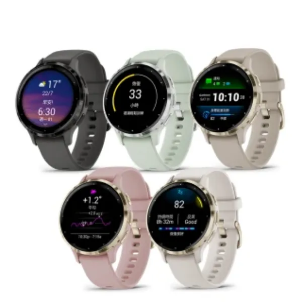 圖片 GARMIN VENU 3S GPS 智慧腕錶