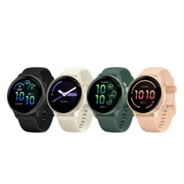 圖片 GARMIN vivoactive 6 GPS 智慧腕錶