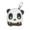 圖片 Louis Vuitton Panda 帆布手袋吊飾(M03397-黑白)