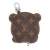 圖片 Louis Vuitton Panda 帆布手袋吊飾(M03397-黑白)