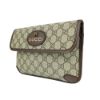 圖片 Gucci 展示品 Supreme 帆布腰包/斜背包 (493930-烏木)