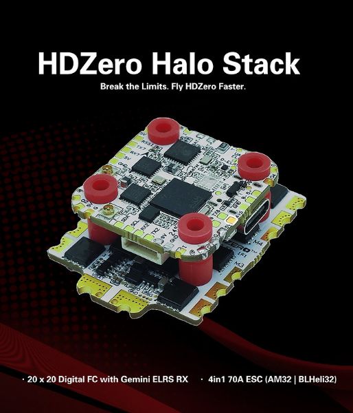 圖片 HDZero Halo Stack 0318更新