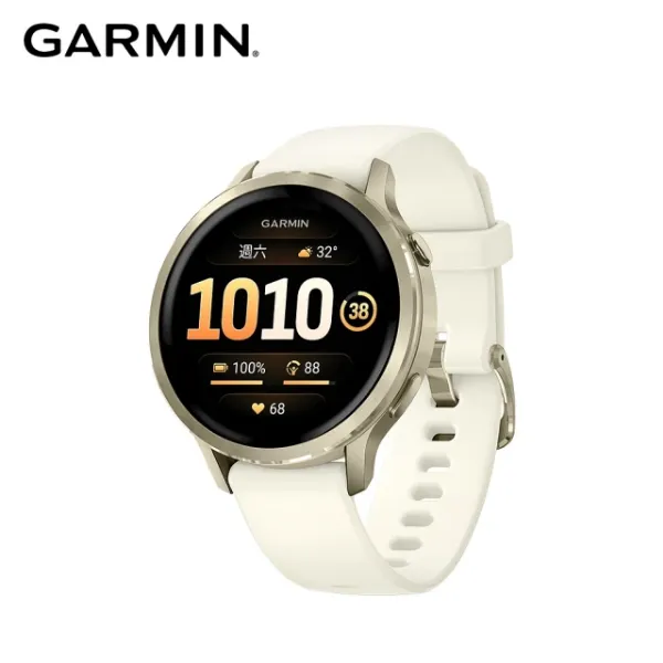 圖片 GARMIN VENU 4 GPS智慧腕錶 41mm