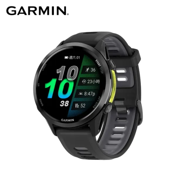 圖片 GARMIN Forerunner 970 GPS全方位鐵人運動錶