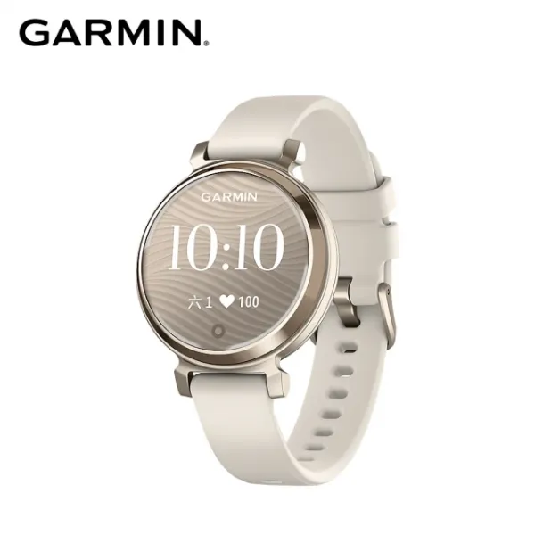 圖片 GARMIN Lily 2 智慧腕錶 矽膠錶帶款