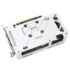 圖片 ASUS 華碩 DUAL-RX9060XT-16G-WHITE 顯示卡 