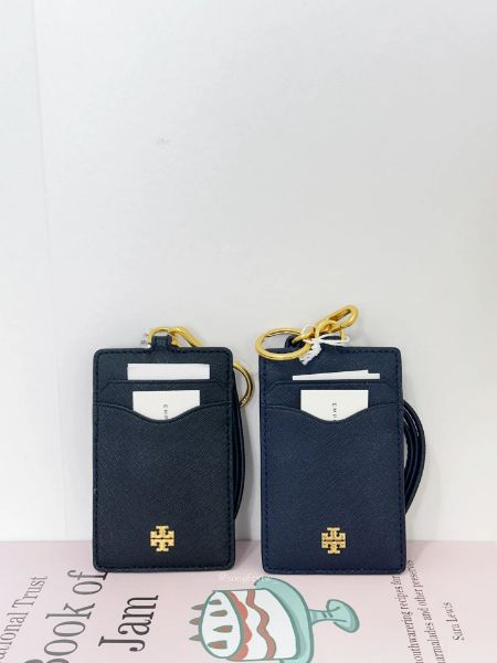 圖片 Tory Burch 證件套 證件掛繩