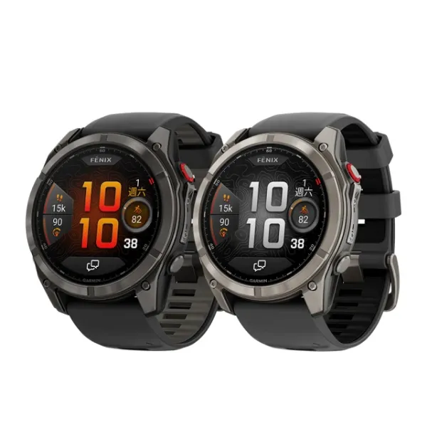 圖片 GARMIN Fenix 8 Pro AMOLED 全方位戶外進階GPS智慧腕錶 51mm