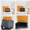 圖片 Louis Vuitton｜LV 大零錢層 對開短夾 M80151 M81461