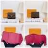 圖片 Louis Vuitton｜LV 經典 豆豆 三折短夾 M62360 M62472 M41938