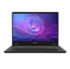 圖片 ⭐️MSI Prestige 14 AI+ Evo C2VMG-035TW 微星輕薄效能創作者AI筆電/Ultra 7-258V/32GB LPDDR5X/1TB PCIe/14吋 16:10 2.8K OLED/W11 Pro/白色背光鍵盤⭐️ 