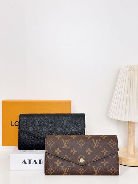 圖片 Louis Vuitton｜LV 經典 信封長夾 - 厚款 M82257 M60531