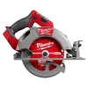 圖片 M18 FUEL™ 鋰電無碳刷木工圓鋸機190mm  M18 FUEL 190mm Guiderail Circular Saw
