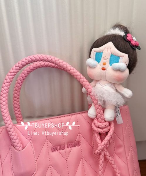 圖片 Crybaby Pop mart 芭蕾哭娃掛件
