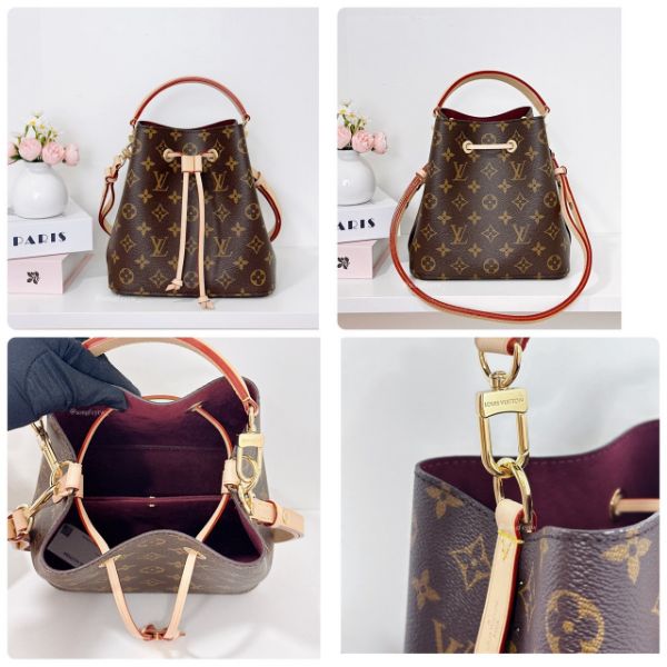 圖片 Louis Vuitton｜LV 經典 BB 水桶包 M46581