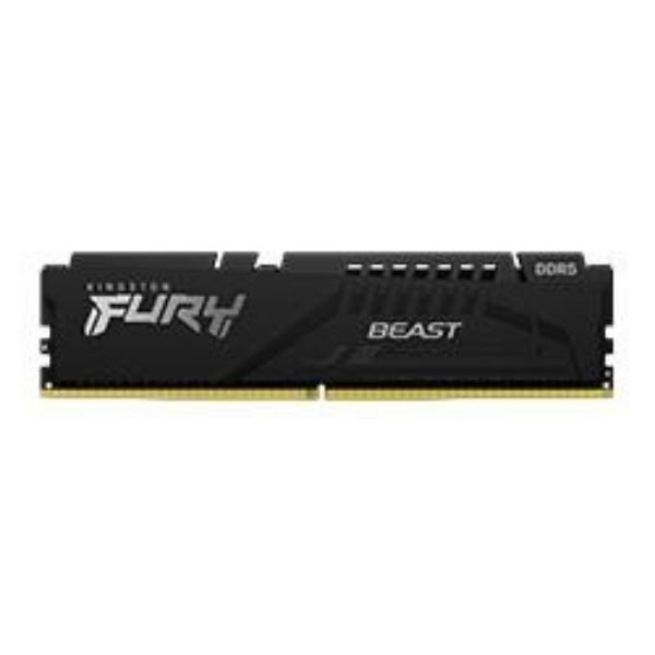 圖片 金士頓 單條8GB DDR5-5600(CL36) FURY Beast (獸獵者)