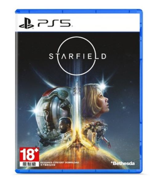 圖片 PS5 星空 簡體中文版