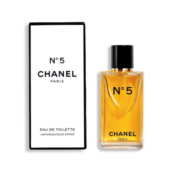 圖片 CHANEL 香奈兒香氛  N°5 EDT 5號淡香水 150ml - 專櫃緞帶包裝/新款